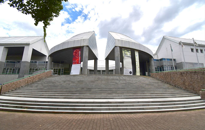 写真:広島市現代美術館