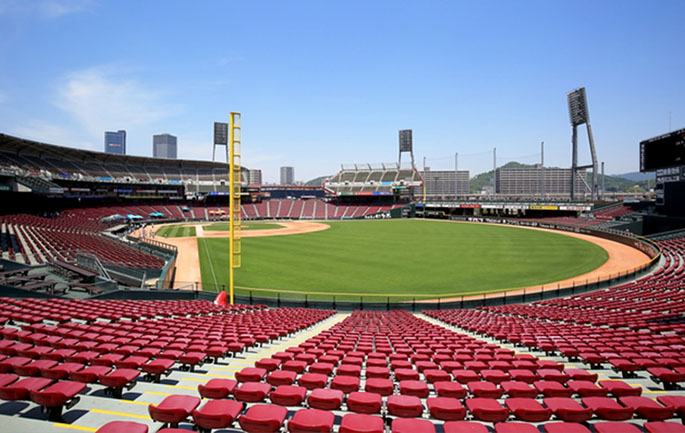 写真:MAZDA Zoom-Zoomスタジアム 広島