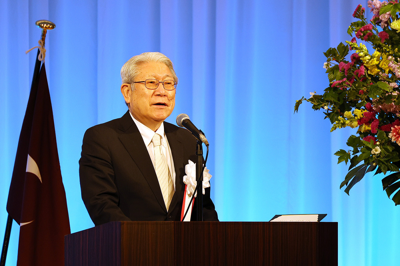 Chair's Opening Remarks (Dr.Norihiko Suzuki)