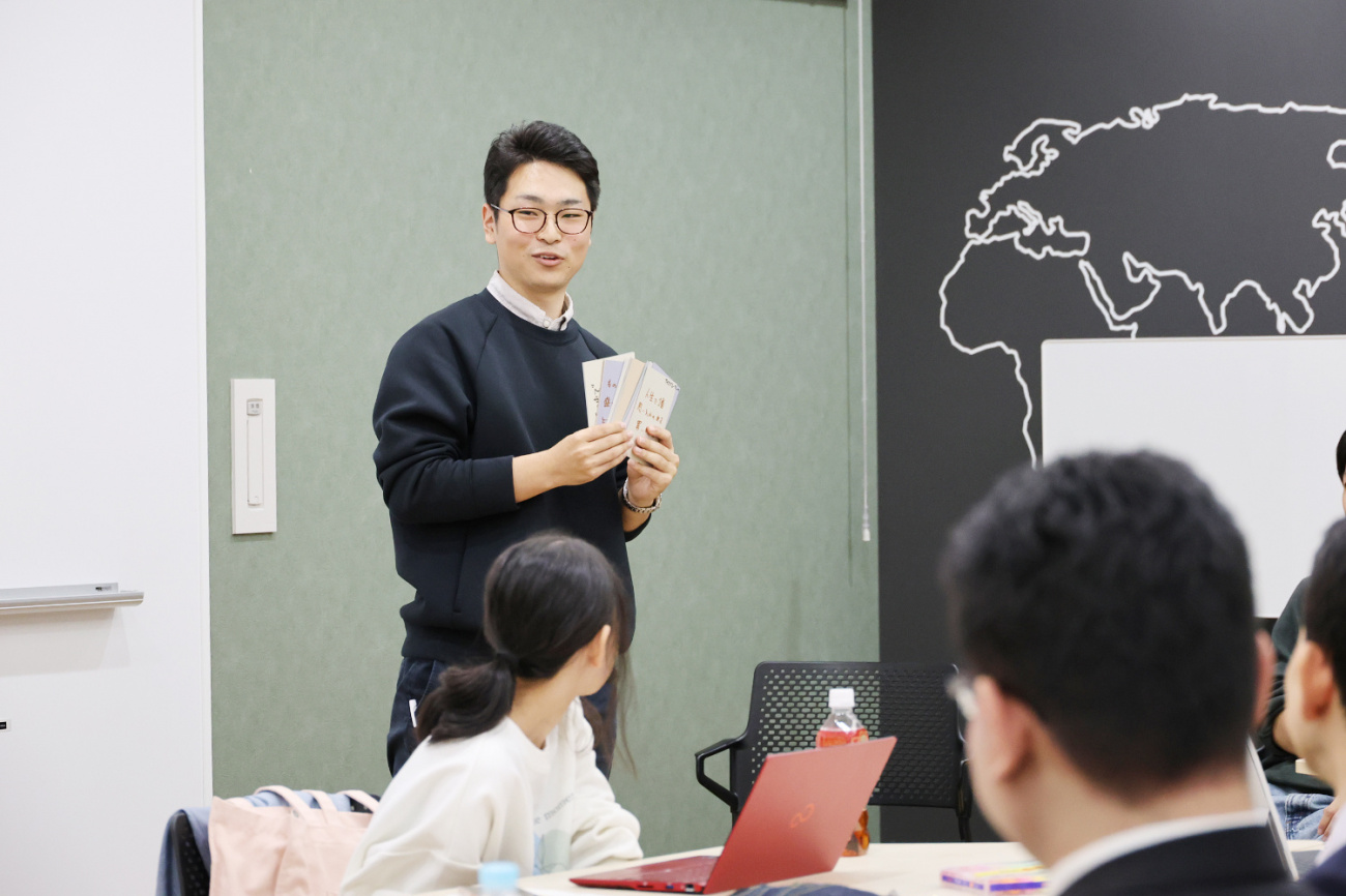 福富優一さん