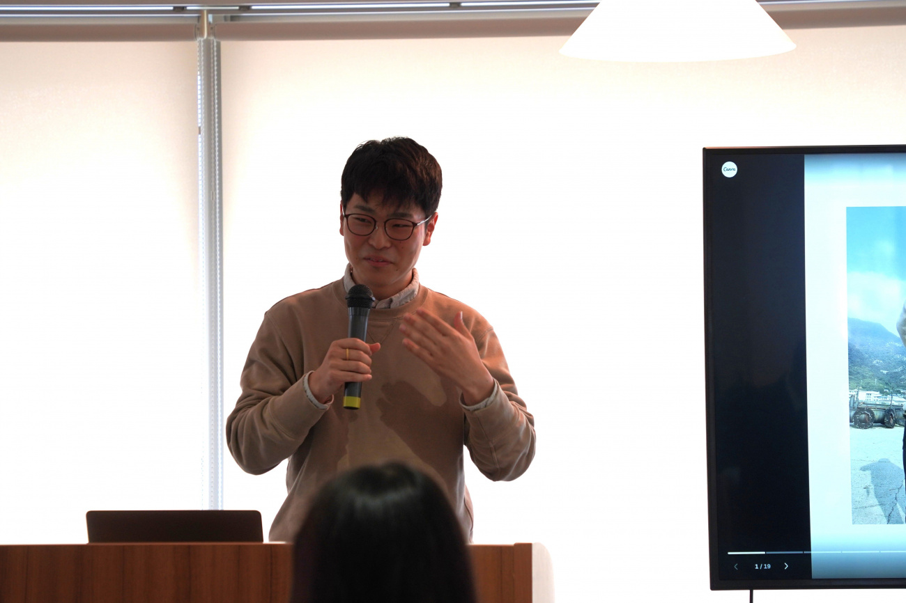 3年生 福富優一さん