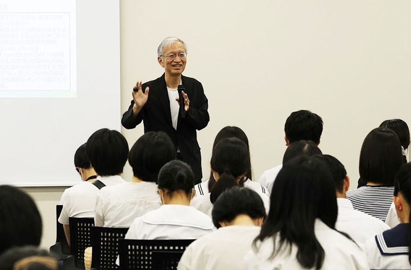 大学説明会