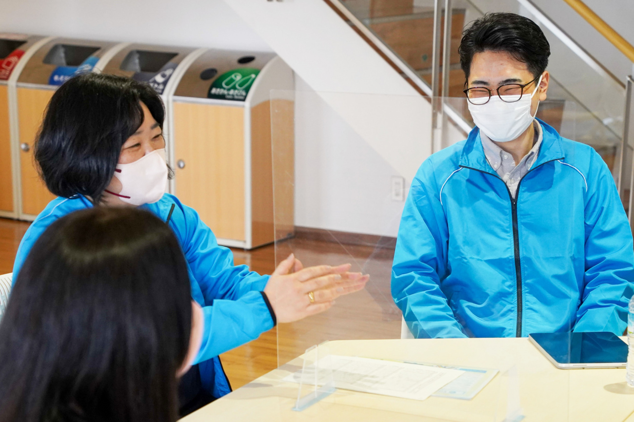 教職員・在学生への相談コーナー