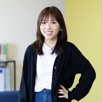 NGUYEN PHAN HOANG Yen
グエン フアン ホアン イェン
4年生 ベトナム出身